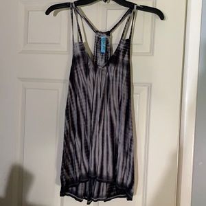 Tye dye tank top